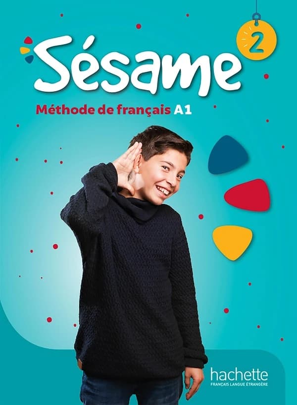 Sésame : méthode de français. 2, A1