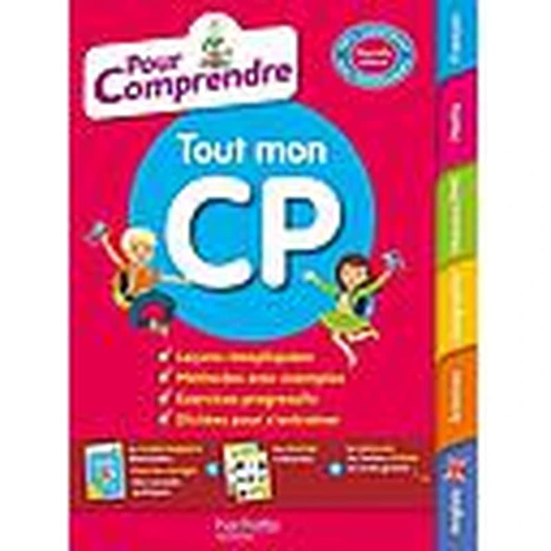 POUR COMPRENDRE TOUTES LES MATIERES CP