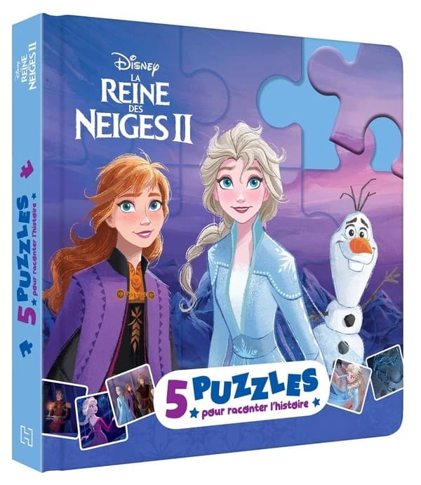 La reine des neiges II