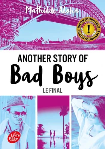 Another story of bad boys. 3, Le final