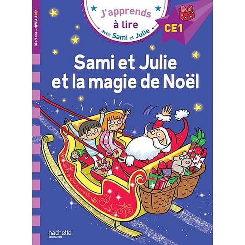 Sami et Julie et la magie de Noël