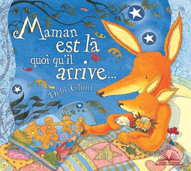 Maman est là, quoi qu'il arrive