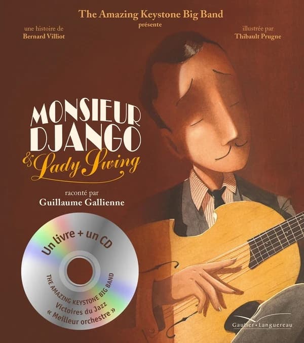 Monsieur Django et Lady Swing