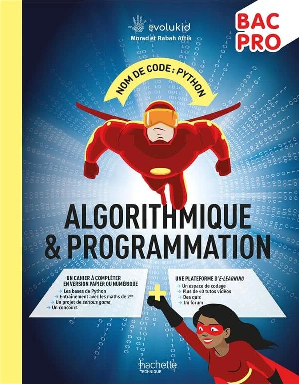 Nom de code : python