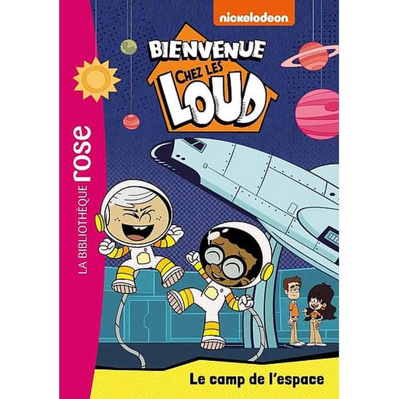 Le camp de l'espace