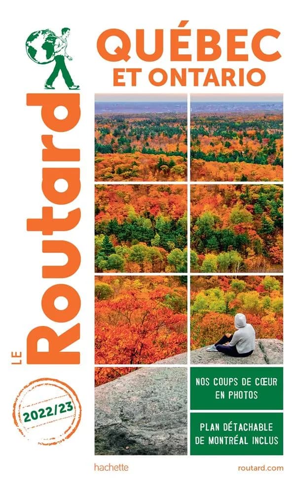 Québec et Ontario ([Éd.] 2022-23)