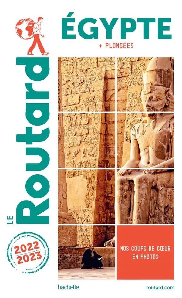 Égypte : + plongées ([Éd.] 2022-2023)