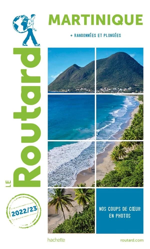 Martinique : + randonnées et plongées ([Éd.] 2022-23)