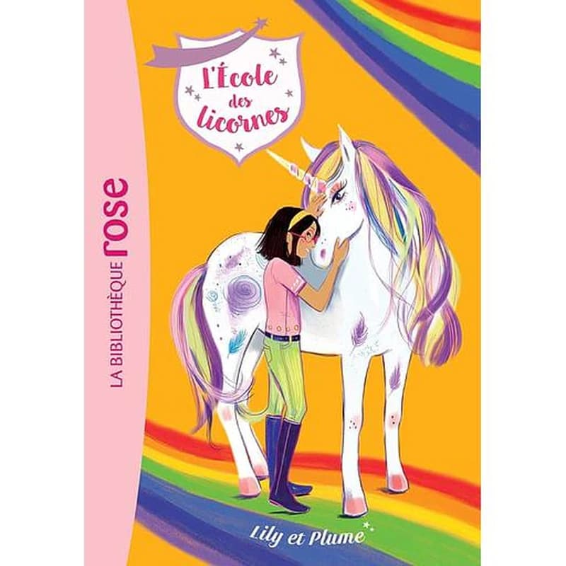Lily et Plume