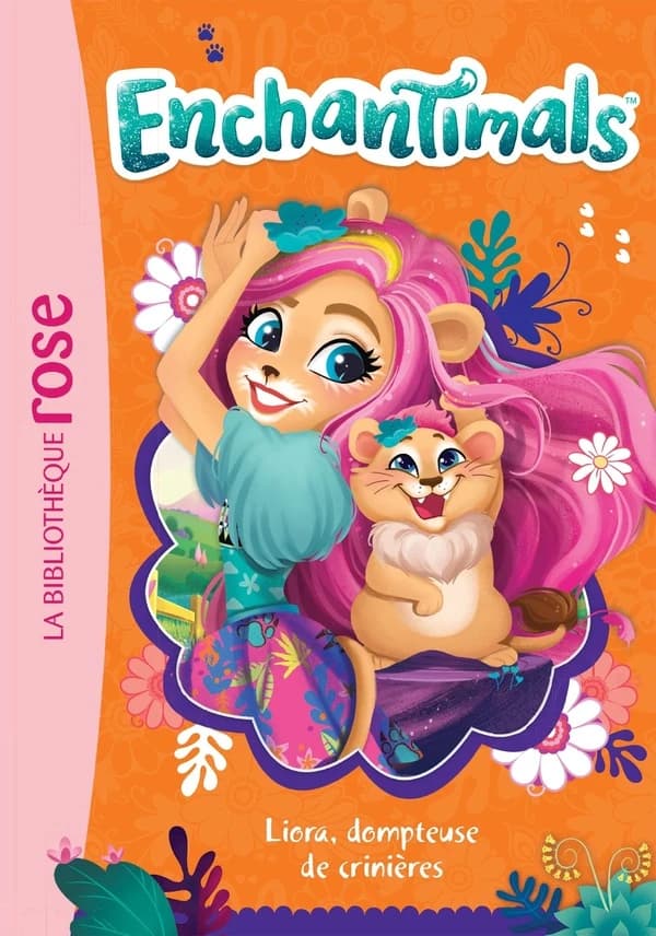 Liora, dompteuse de crinières