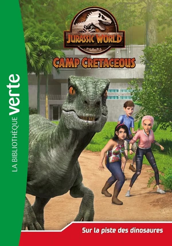 Sur la piste des dinosaures