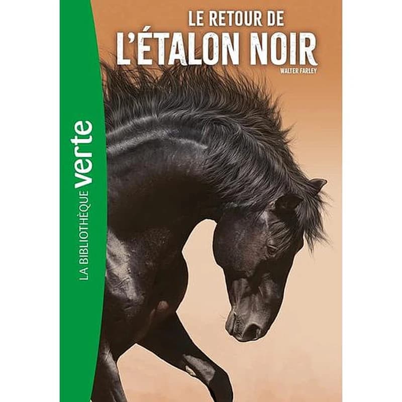Le retour de l'étalon noir