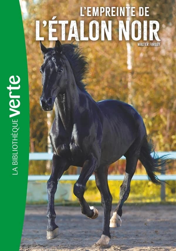 L'empreinte de l'Etalon noir