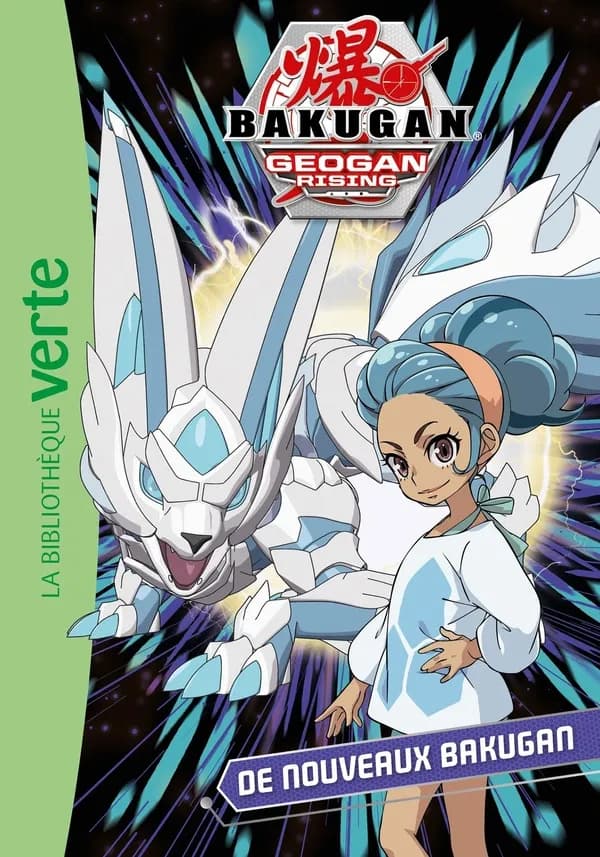 De nouveaux Bakugan
