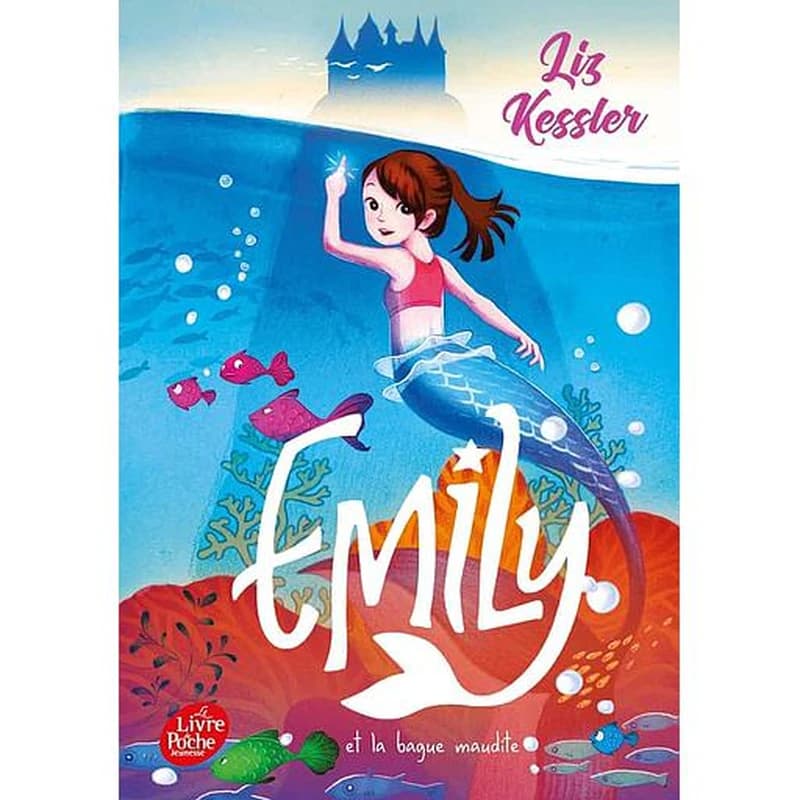 Emily Tome 3 - Emily et la bague maudite