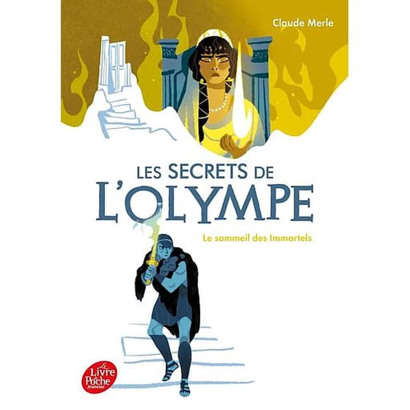 Le sommeil des immortels