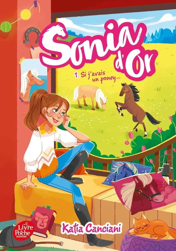 Si j'avais un poney