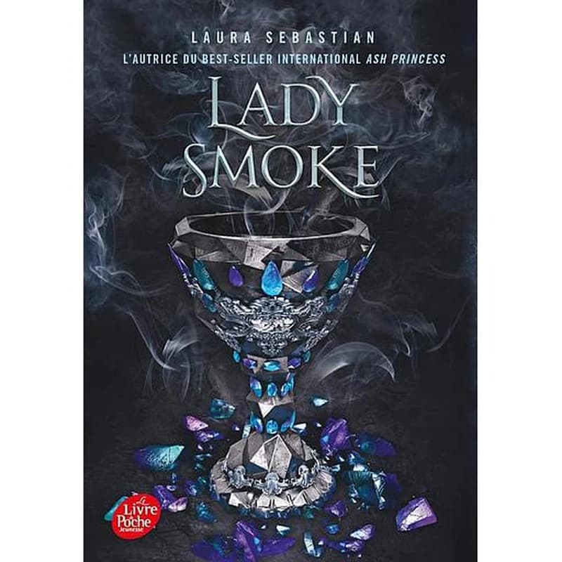 Lady smoke