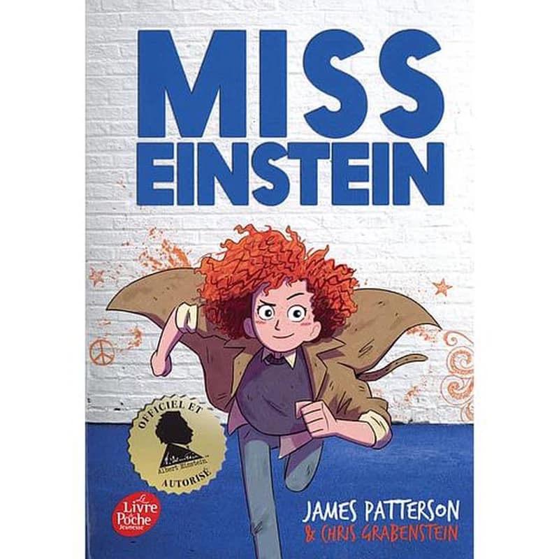 Miss Einstein. 1