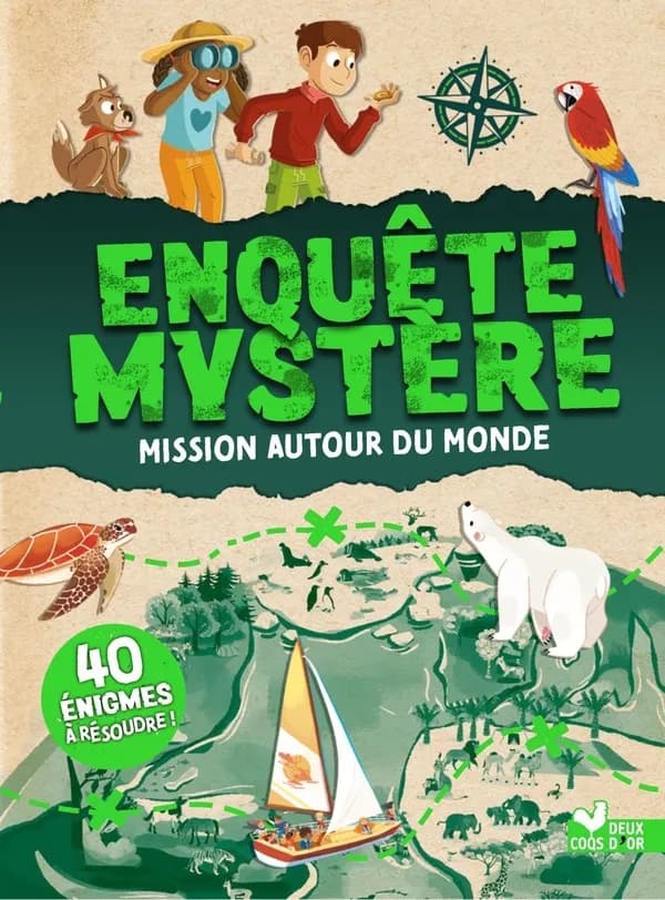 Mission autour du monde