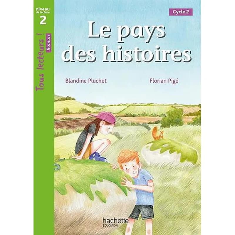 Le pays des histoires