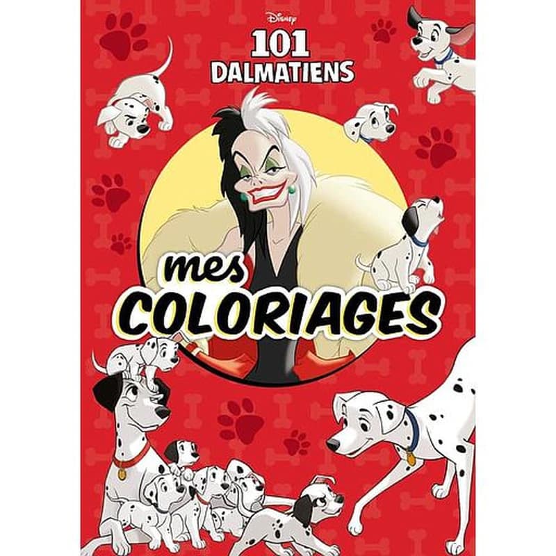 101 dalmatiens