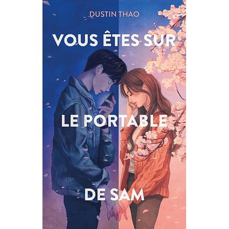 Vous êtes sur le portable de Sam