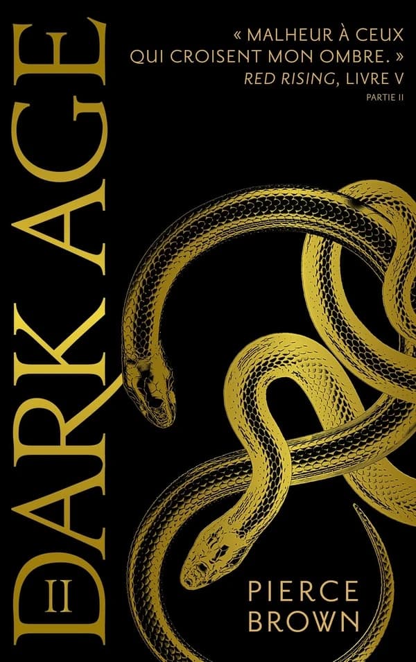 Dark age. 2