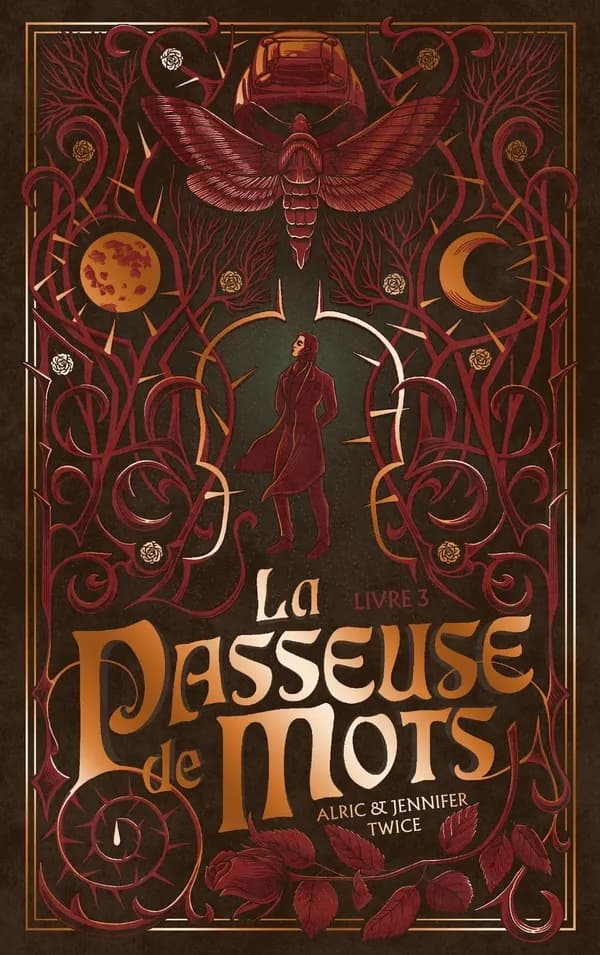 La passeuse de mots. Livre 3