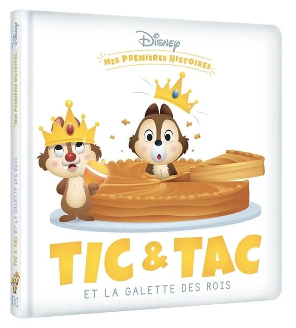 Tic & Tac et la galette des rois