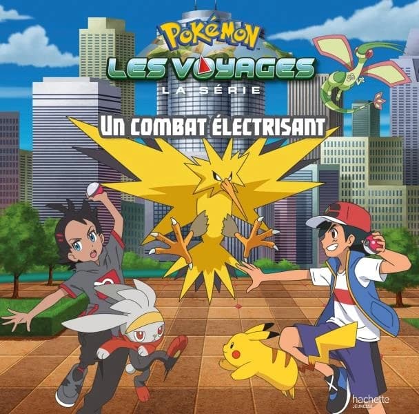 Un combat électrisant