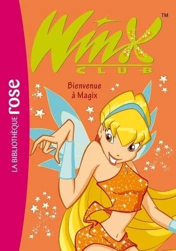 Bienvenue à Magix