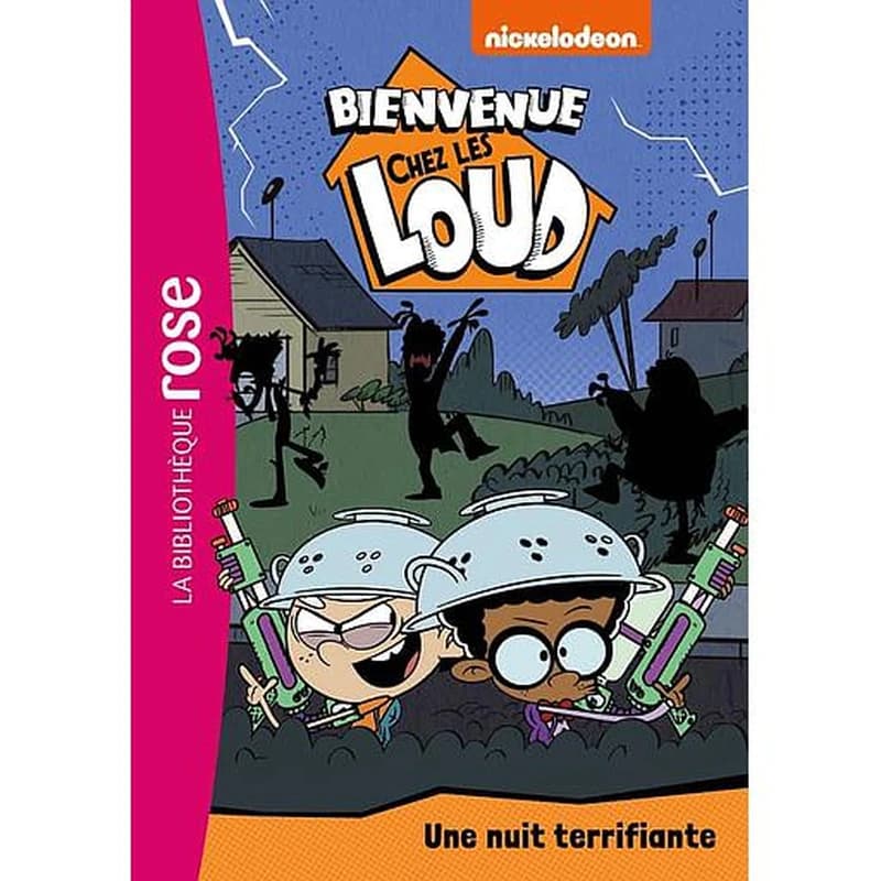 Une nuit terrifiante