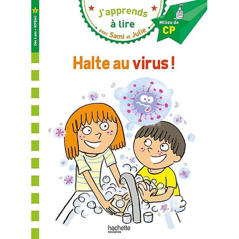 Halte au virus !