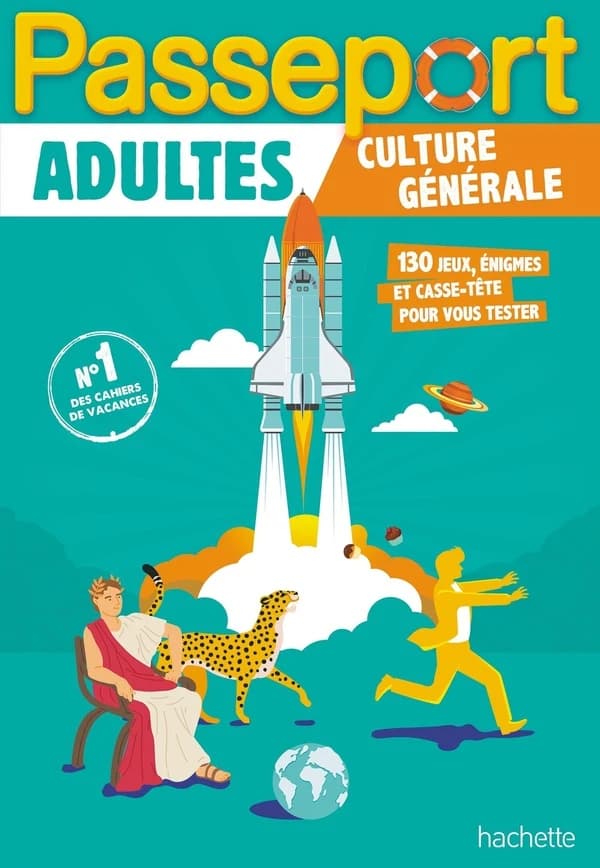 Passeport adultes : culture générale