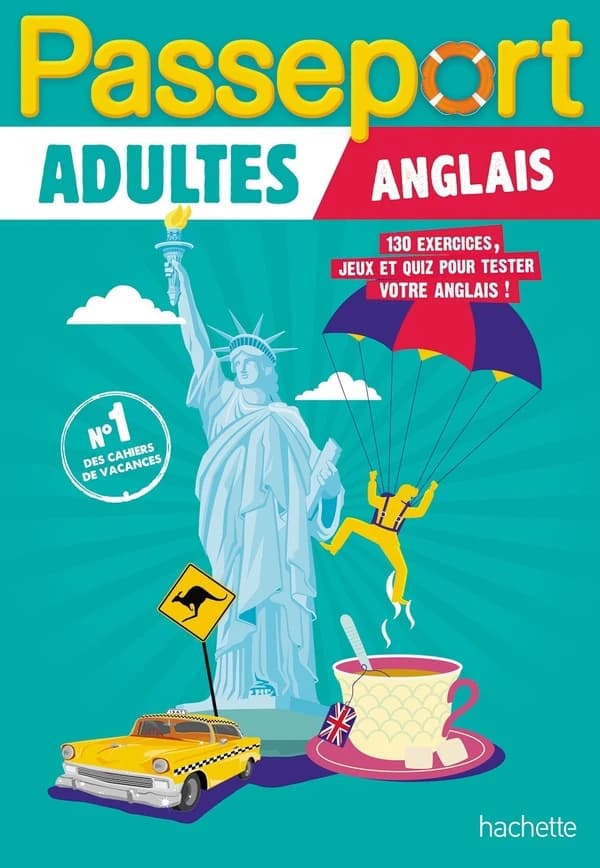 Passeport adultes : anglais