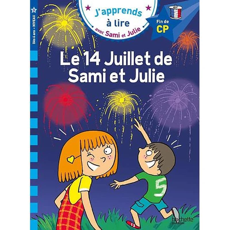 Le 14 juillet de Sami et Julie
