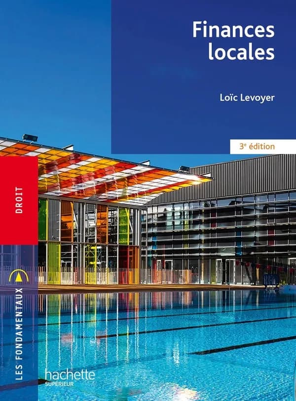 Finances locales (3e éd.) Loïc Levoyer,... ; coordination, Jean-Claude Ricci