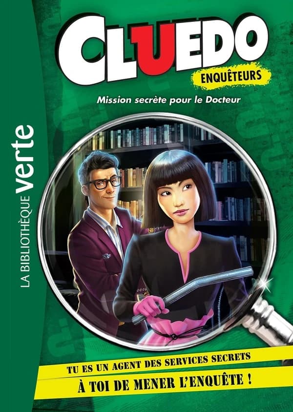 Mission secrète pour le docteur