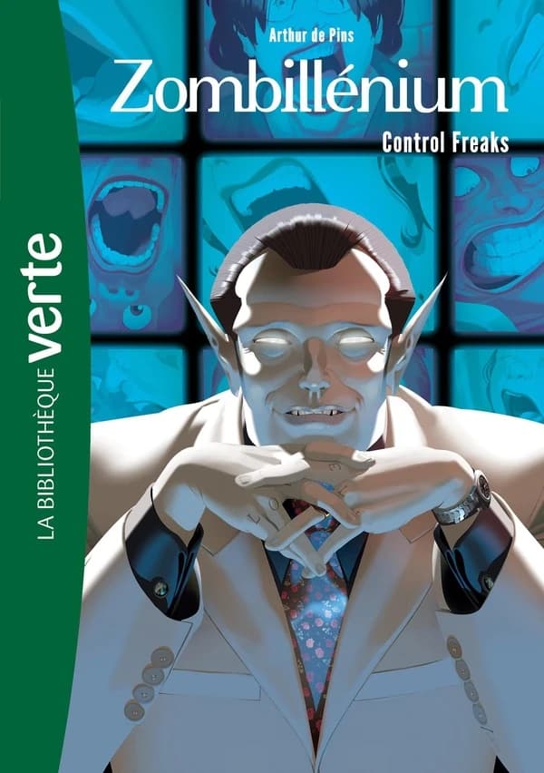 Zombillénium. Control Freaks