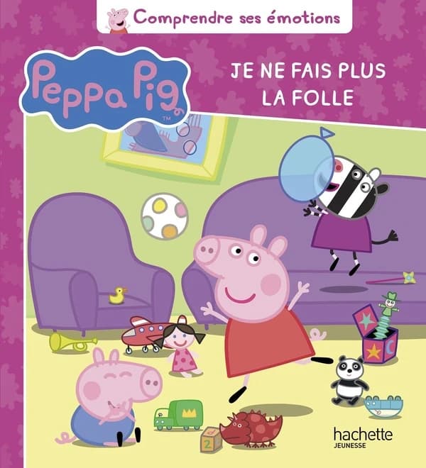 Je ne fais plus la folle
