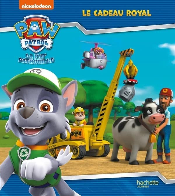 Le cadeau royal