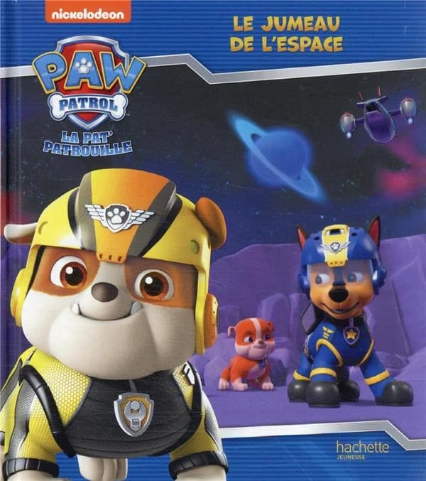 Le jumeau de l'espace