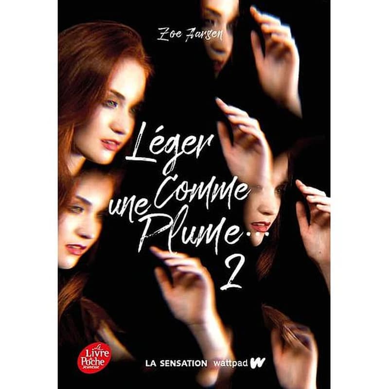 Léger comme une plume... Tome 2