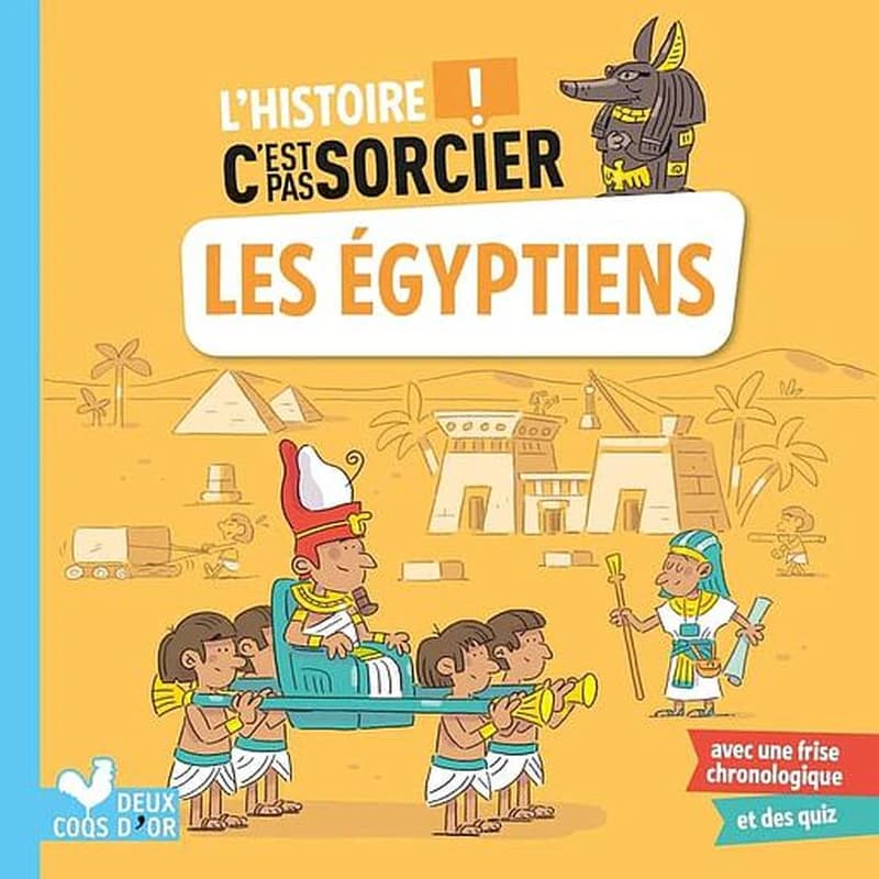 Les Égyptiens
