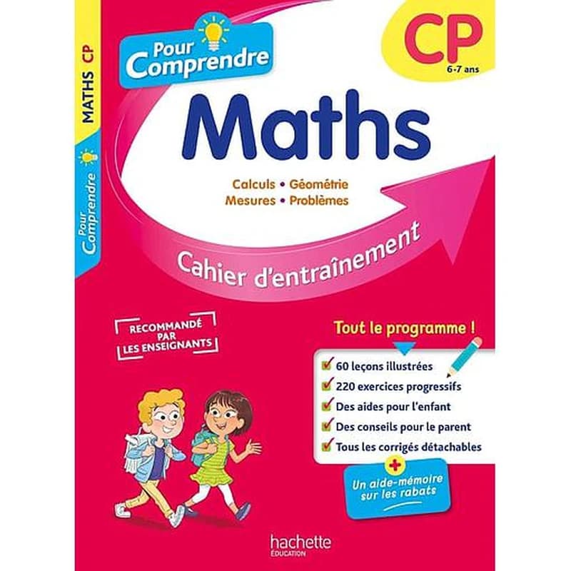 Pour comprendre les maths : CP (édition 2022)