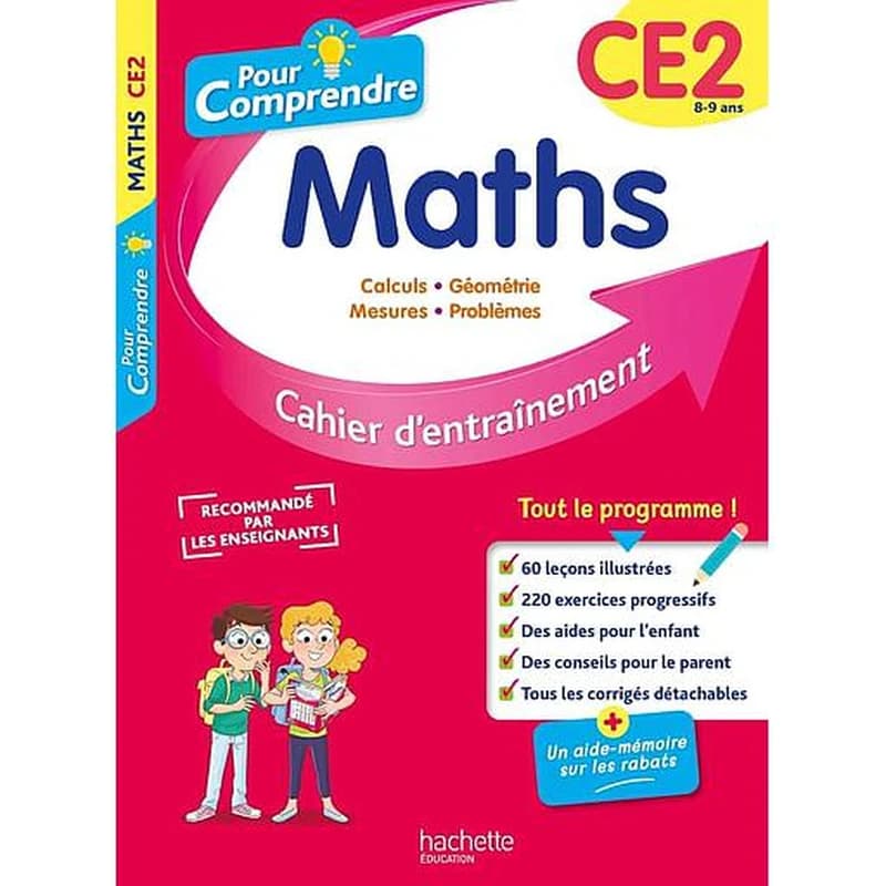 Pour comprendre les maths : CE2 (édition 2022)