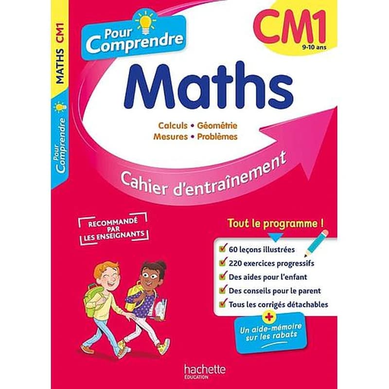 Pour comprendre les maths : CM1 (édition 2022)