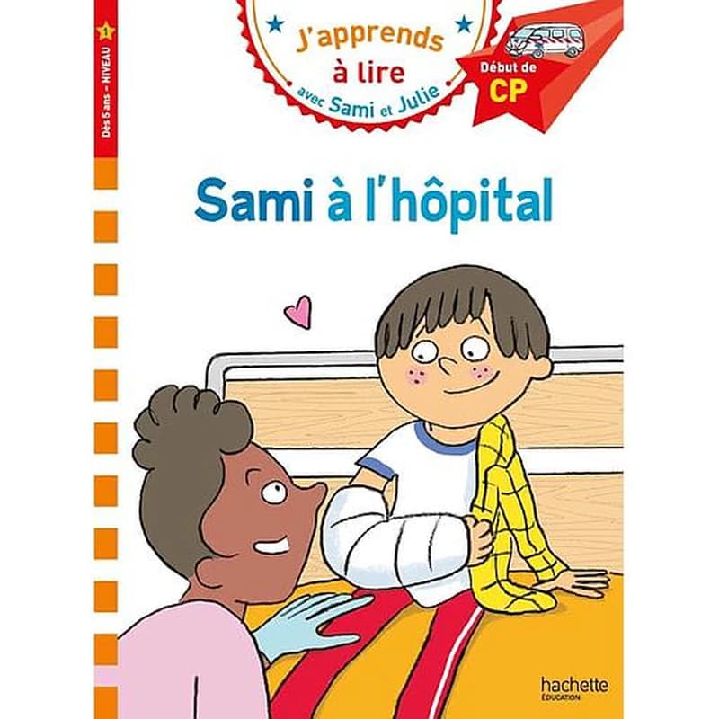 Sami à l'hôpital