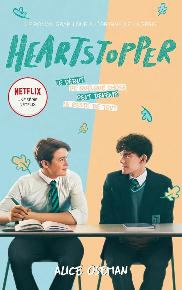 Deux garçons, une rencontre